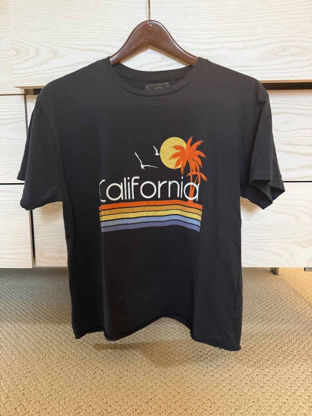 Retrobrand California Tee - Picture 8 of 8